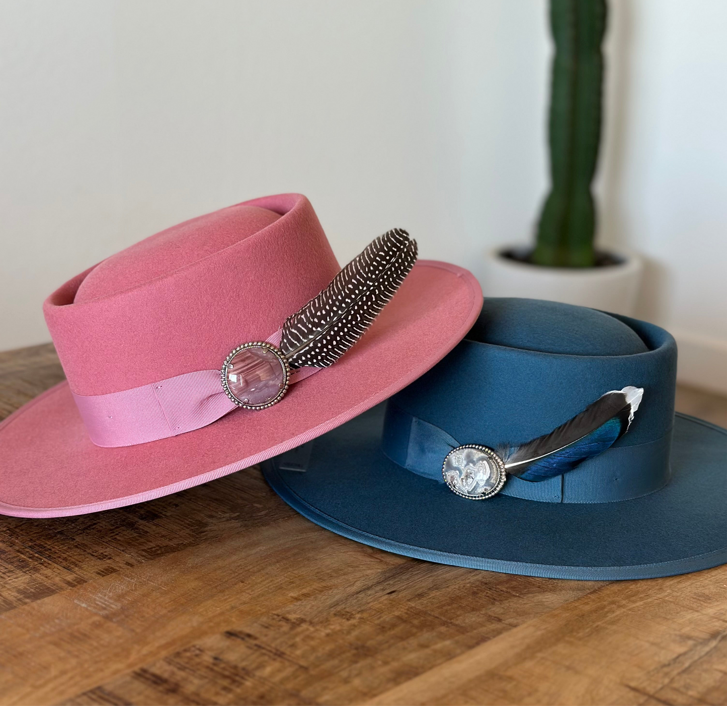 Bubble Gum Gambler ✦ Pre-Made Hat Available