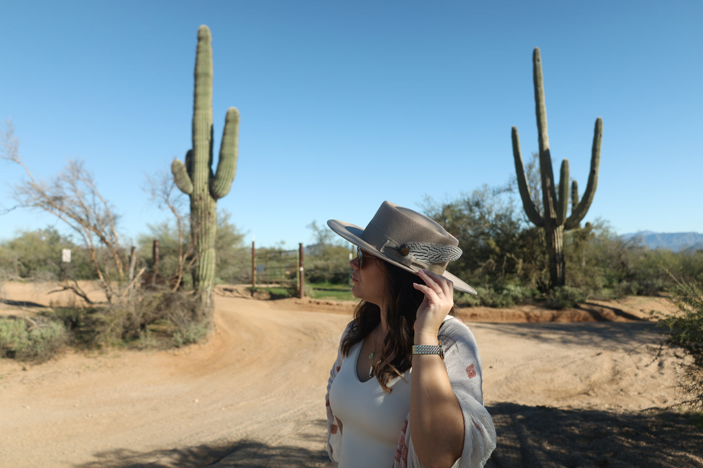 Pheasant Feather Hat Pin