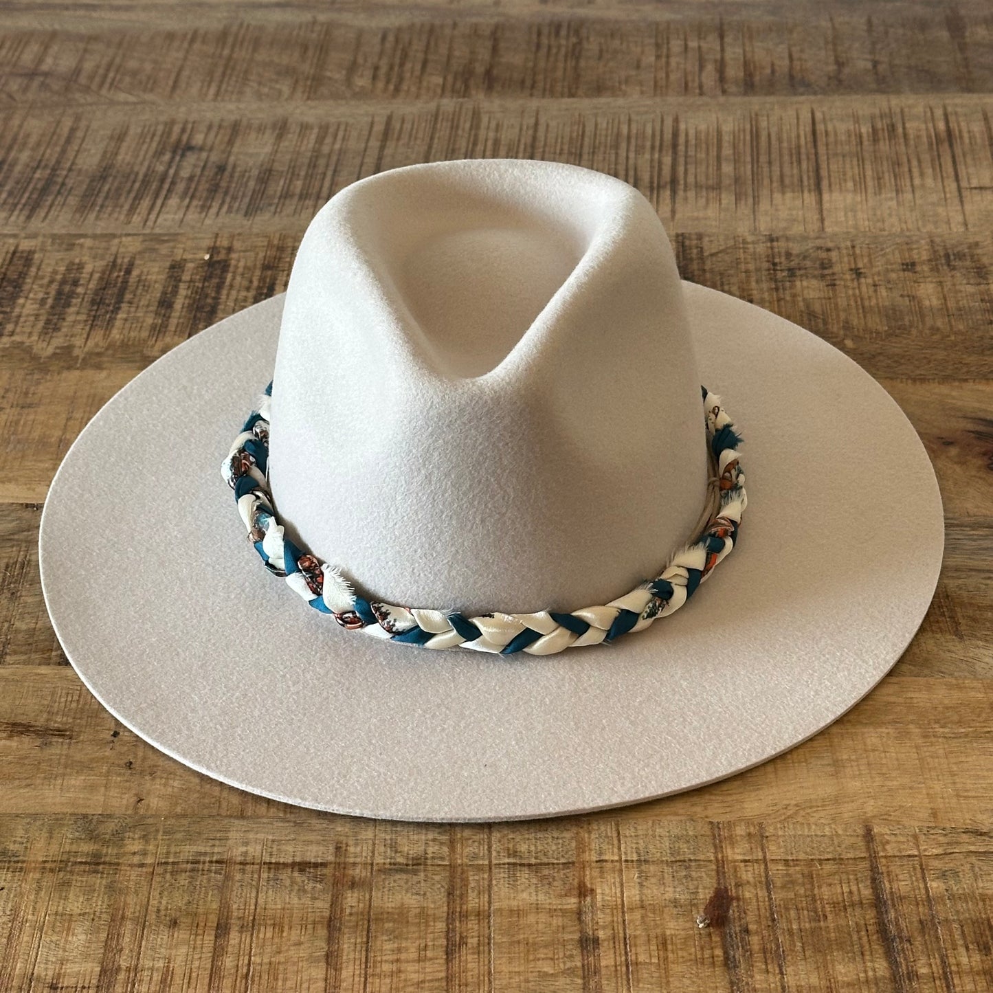 ✦ Braided Hat Bands ✦