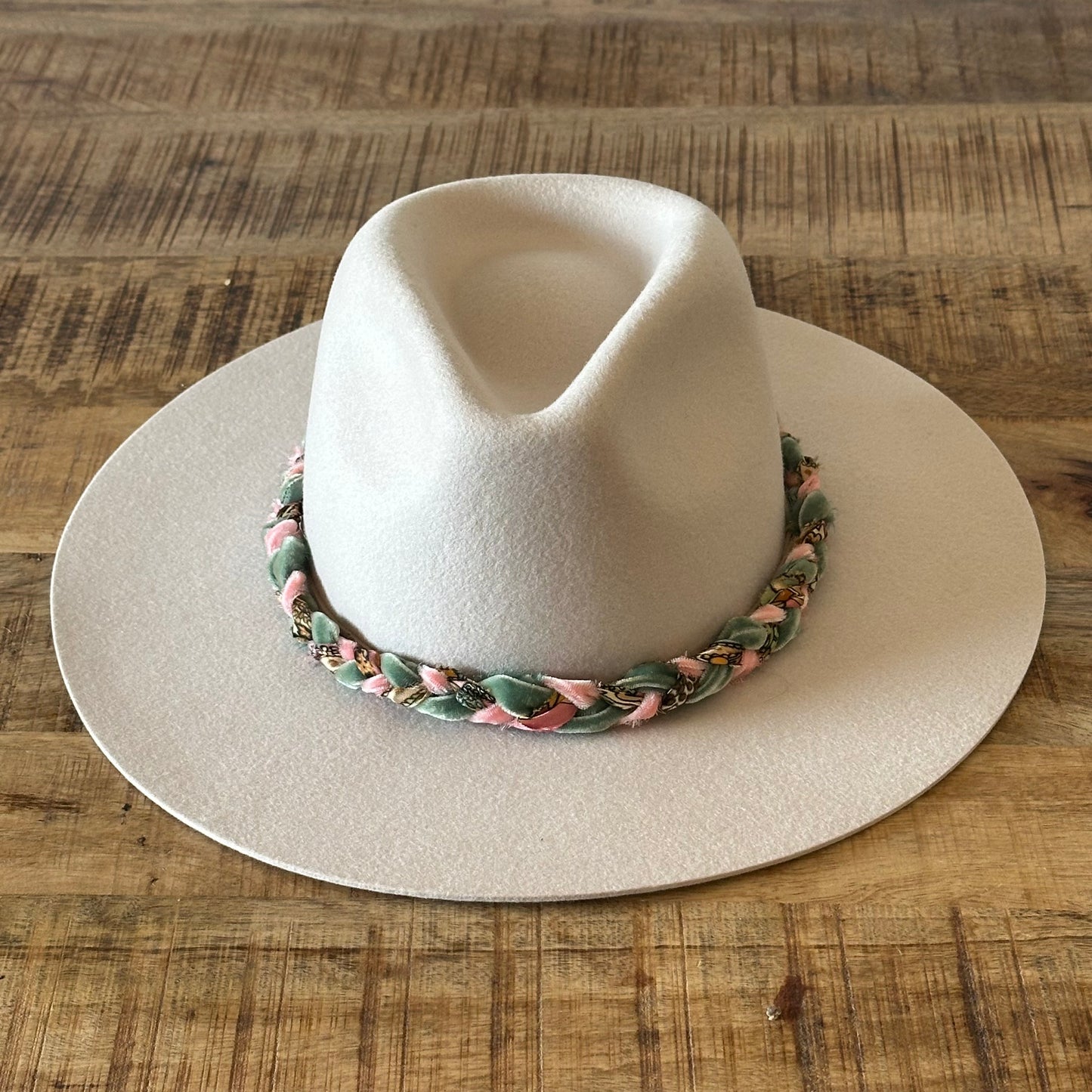 ✦ Braided Hat Bands ✦