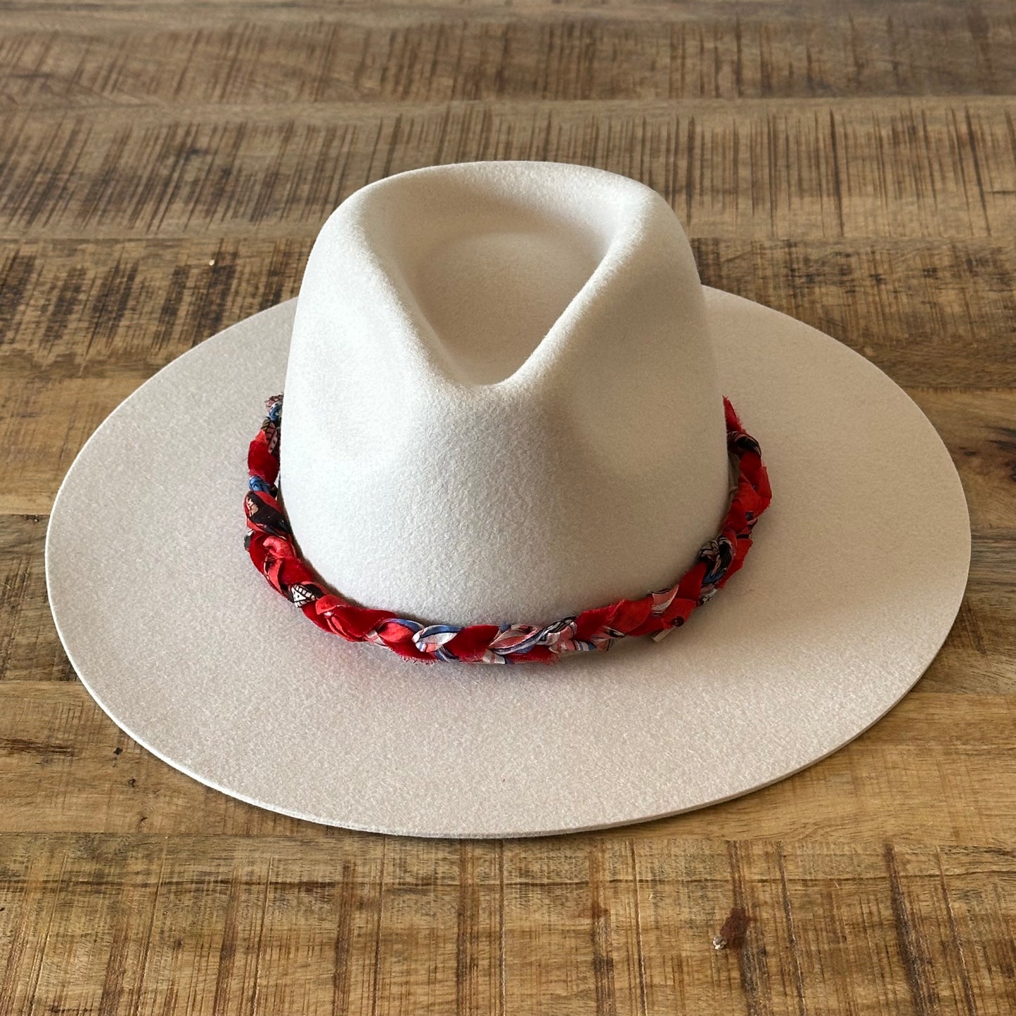 ✦ Braided Hat Bands ✦