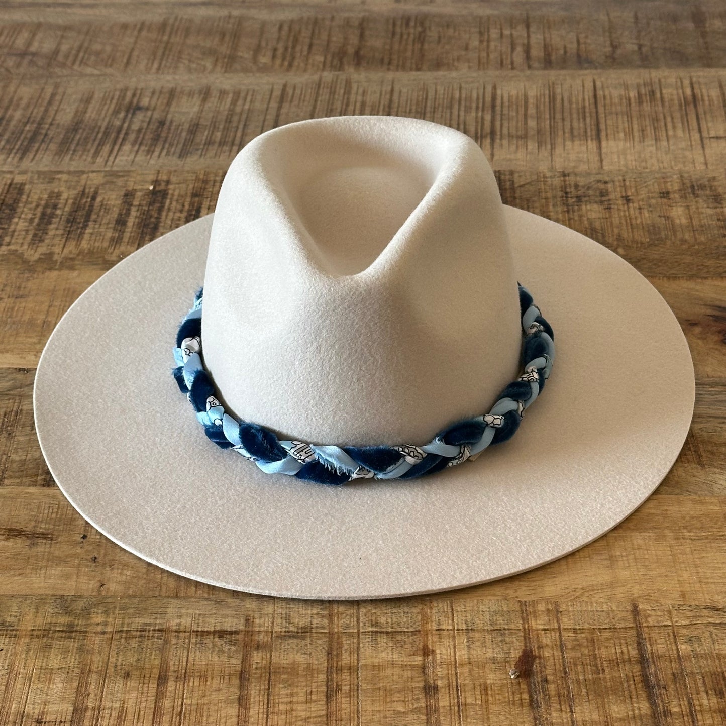 ✦ Braided Hat Bands ✦