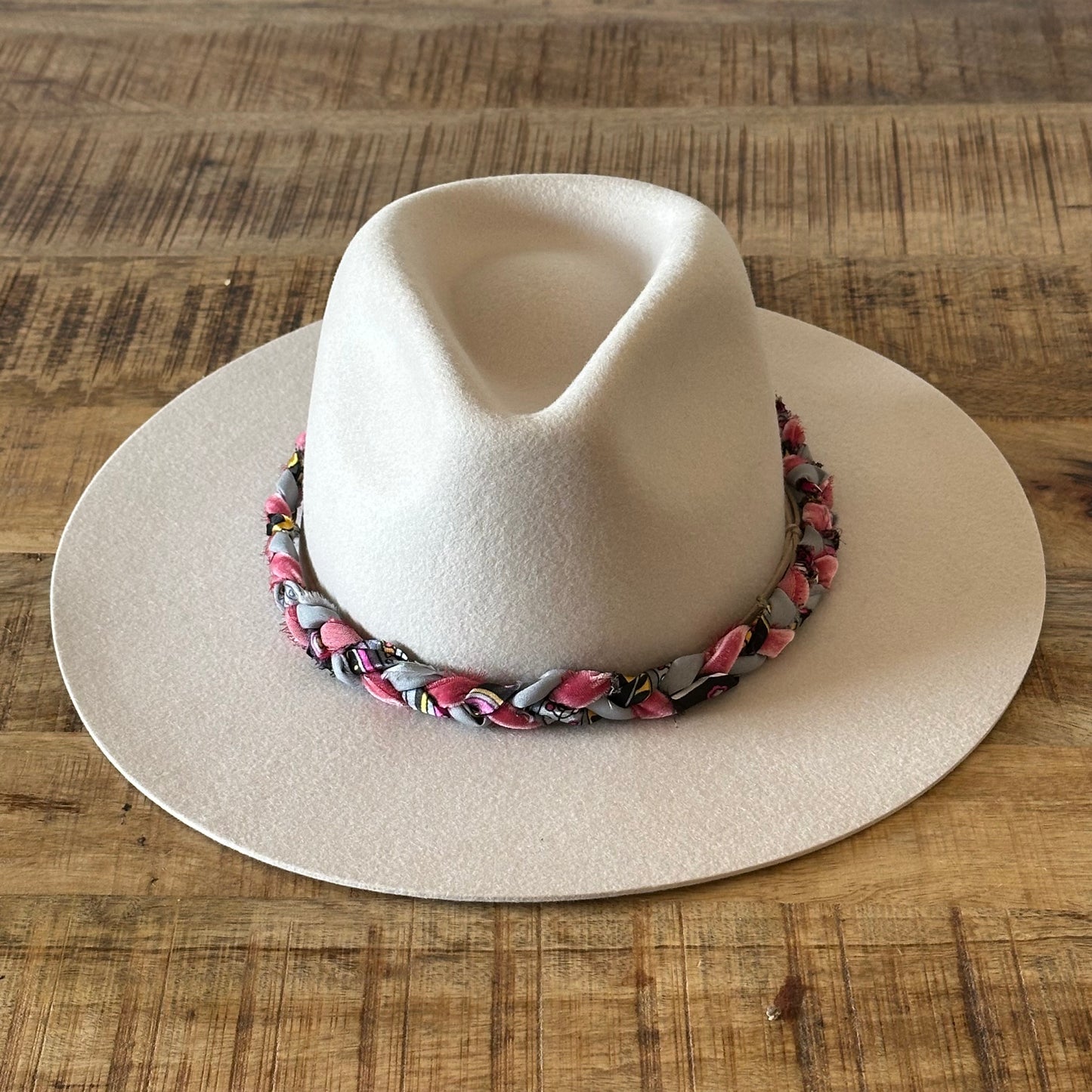 ✦ Braided Hat Bands ✦