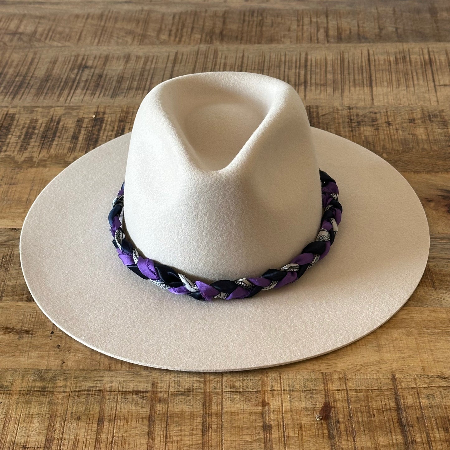 ✦ Braided Hat Bands ✦