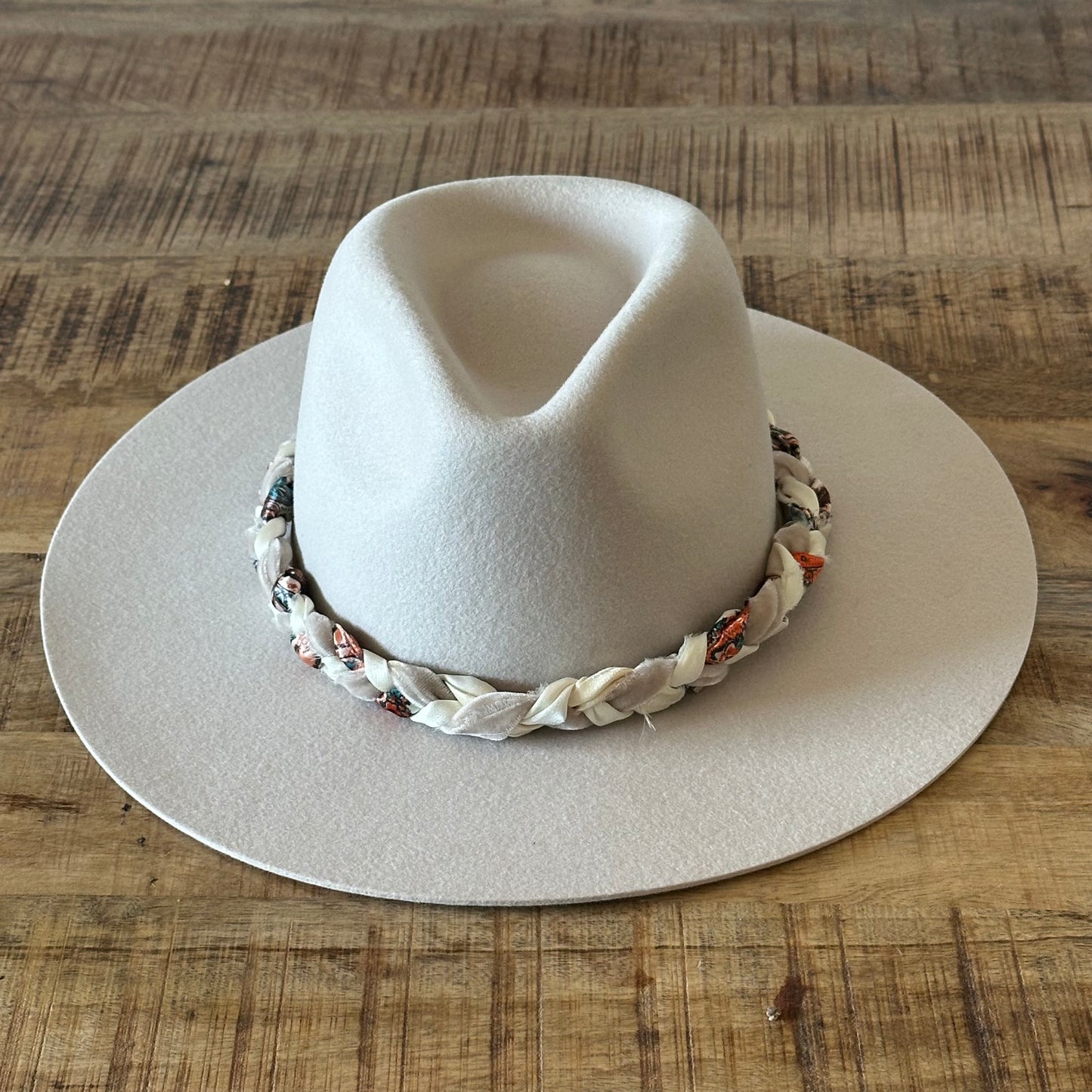 ✦ Braided Hat Bands ✦