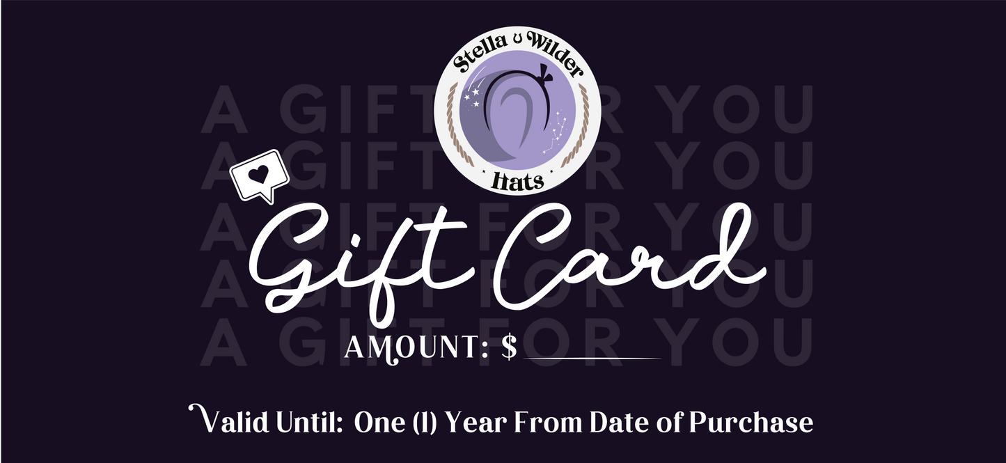 Gift Cards