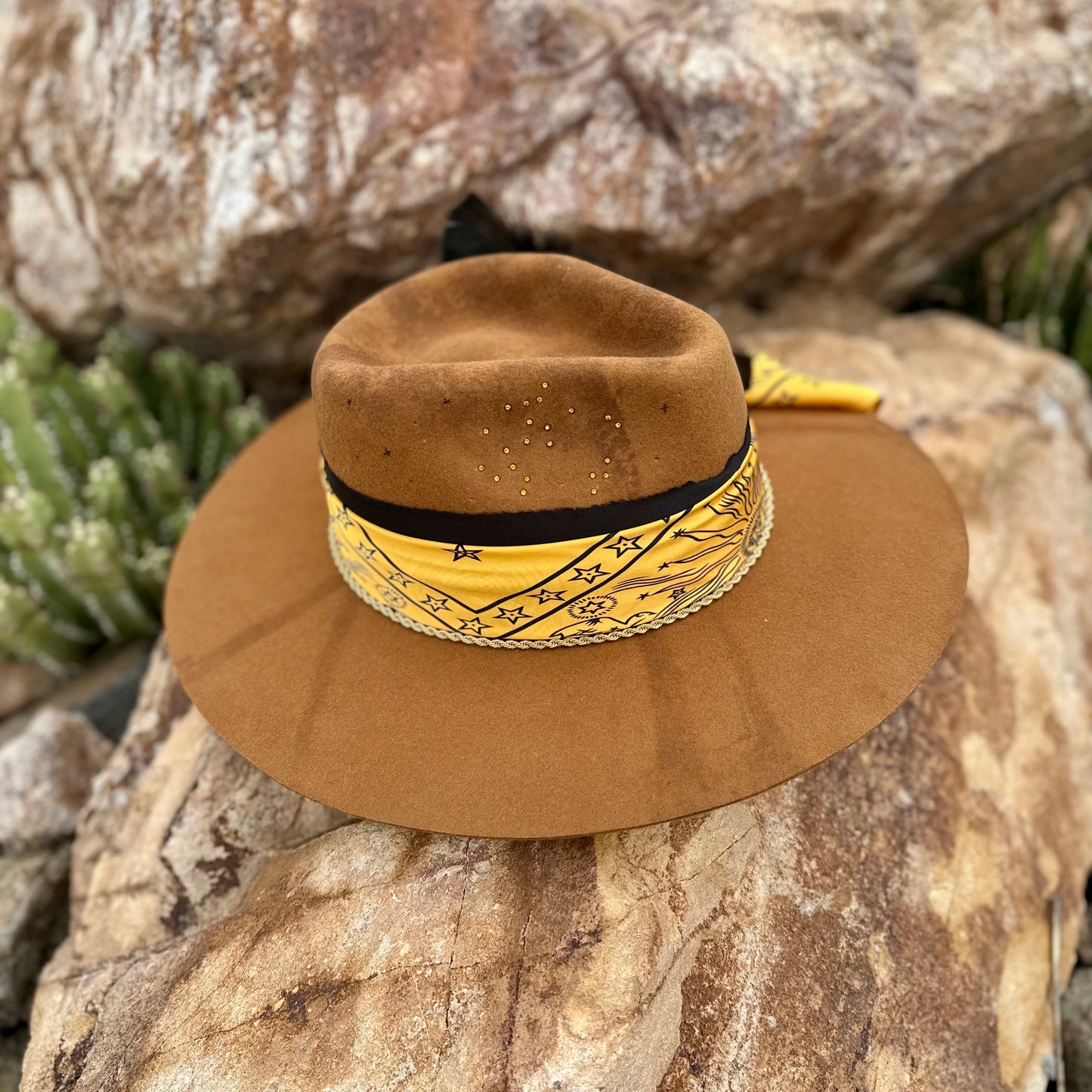 Pegasus Horse Celestial Hat