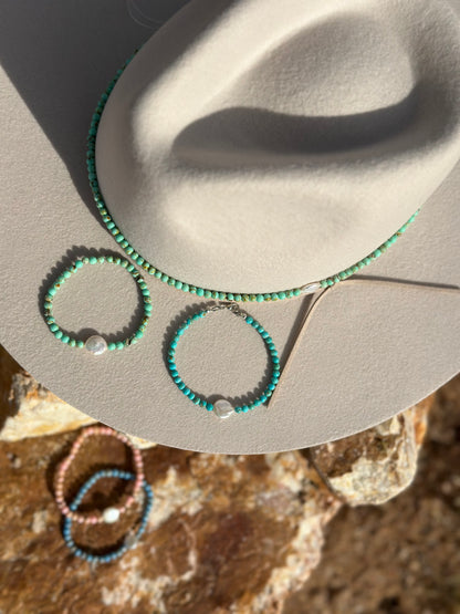 DEPOSIT: Beaded Hat Bands