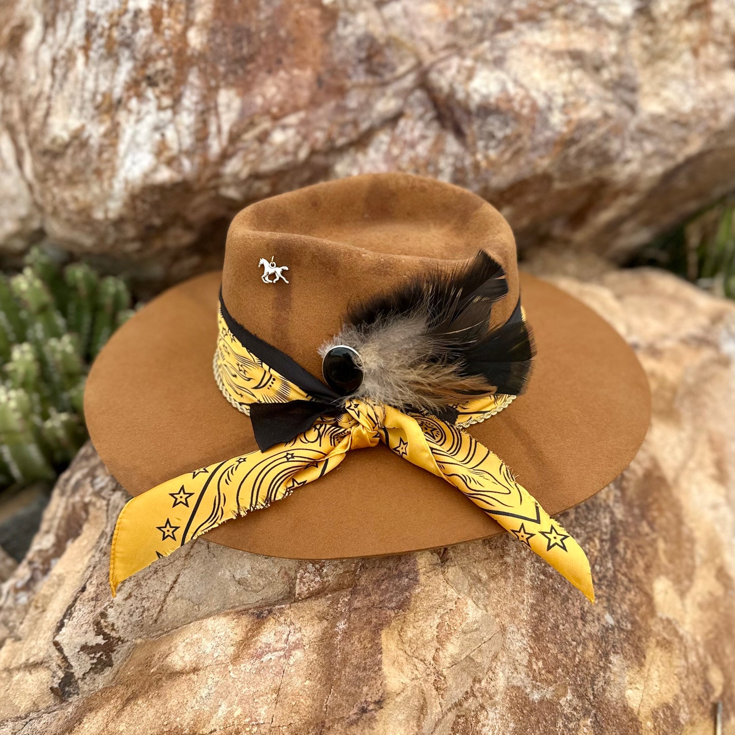 Pegasus Horse Celestial Hat