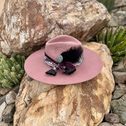 Celestial Initial Hat - M