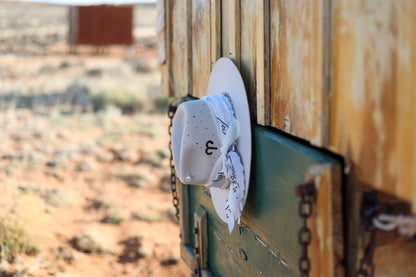 Custom Hat wagon