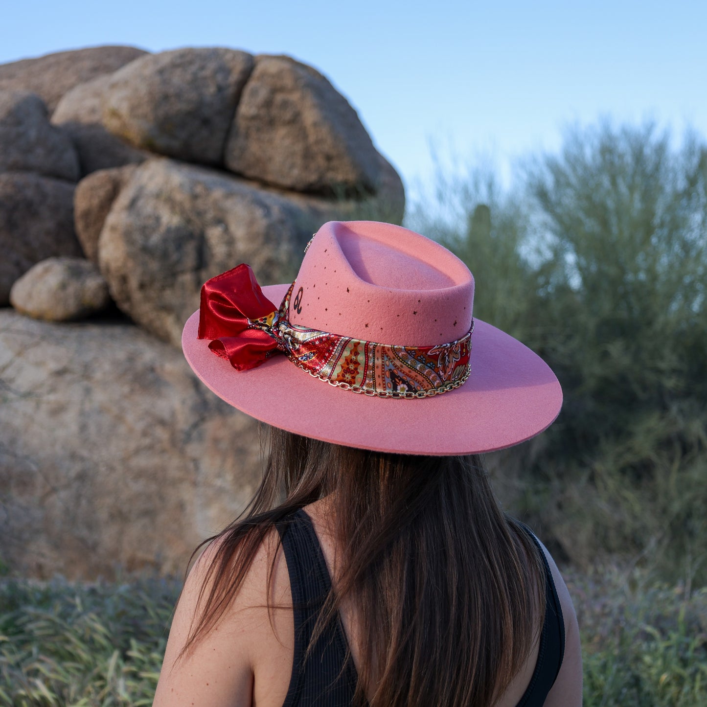 Custom Celestial Hat