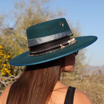 Custom Western hat