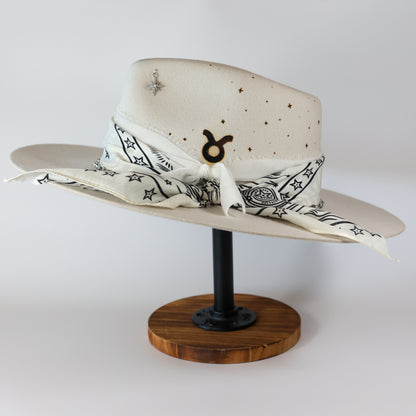 Custom hat celestial