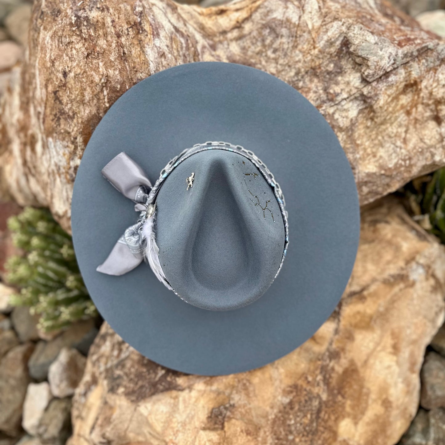 Pegasus Constellation Hat