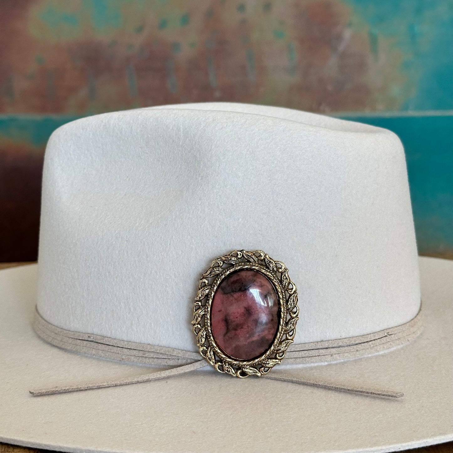 Rhodonite Hat Pin