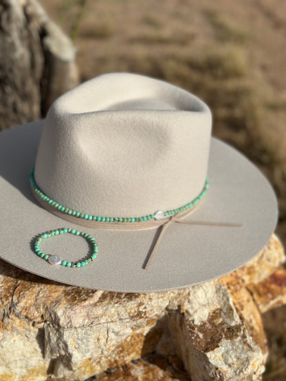 DEPOSIT: Beaded Hat Bands