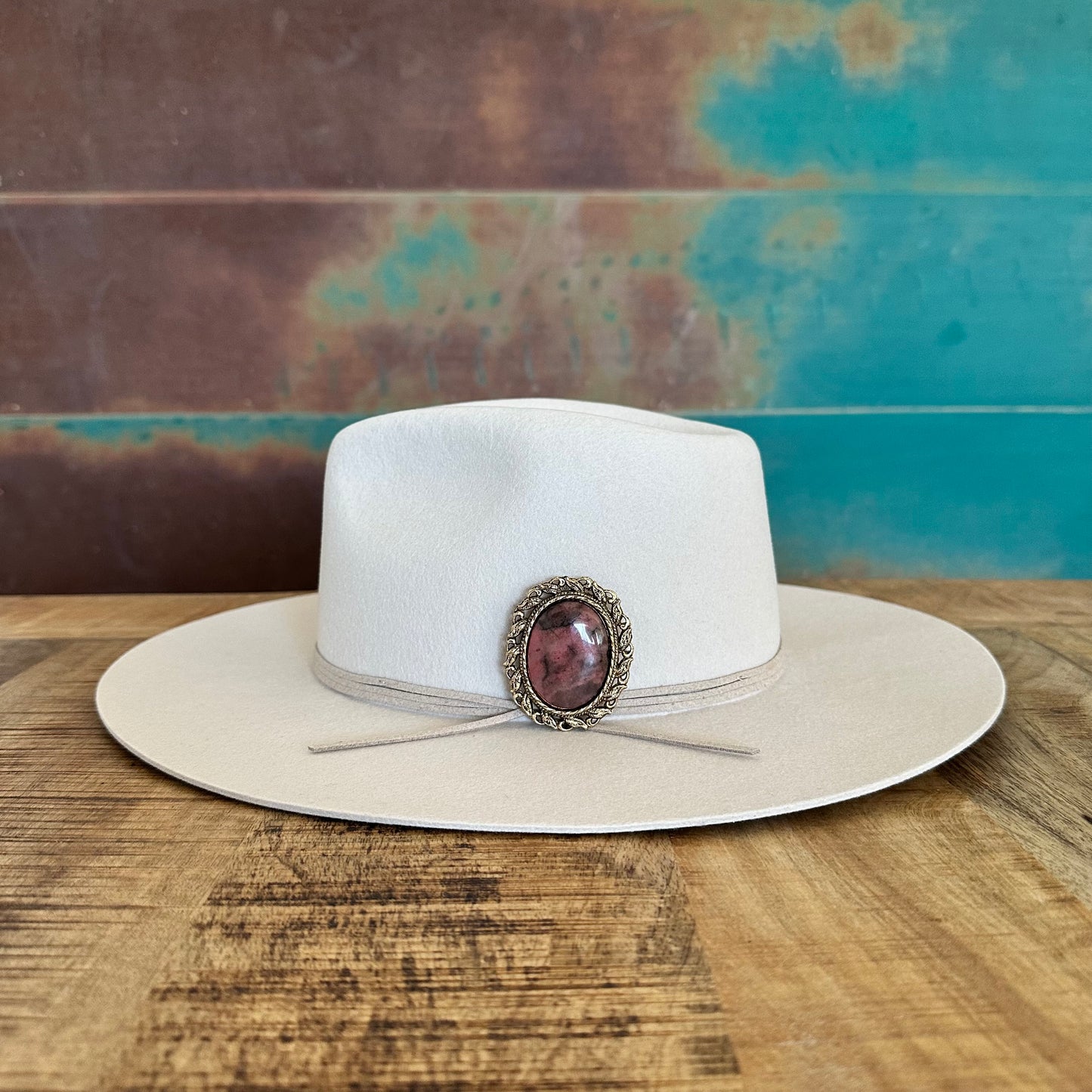 Rhodonite Hat Pin
