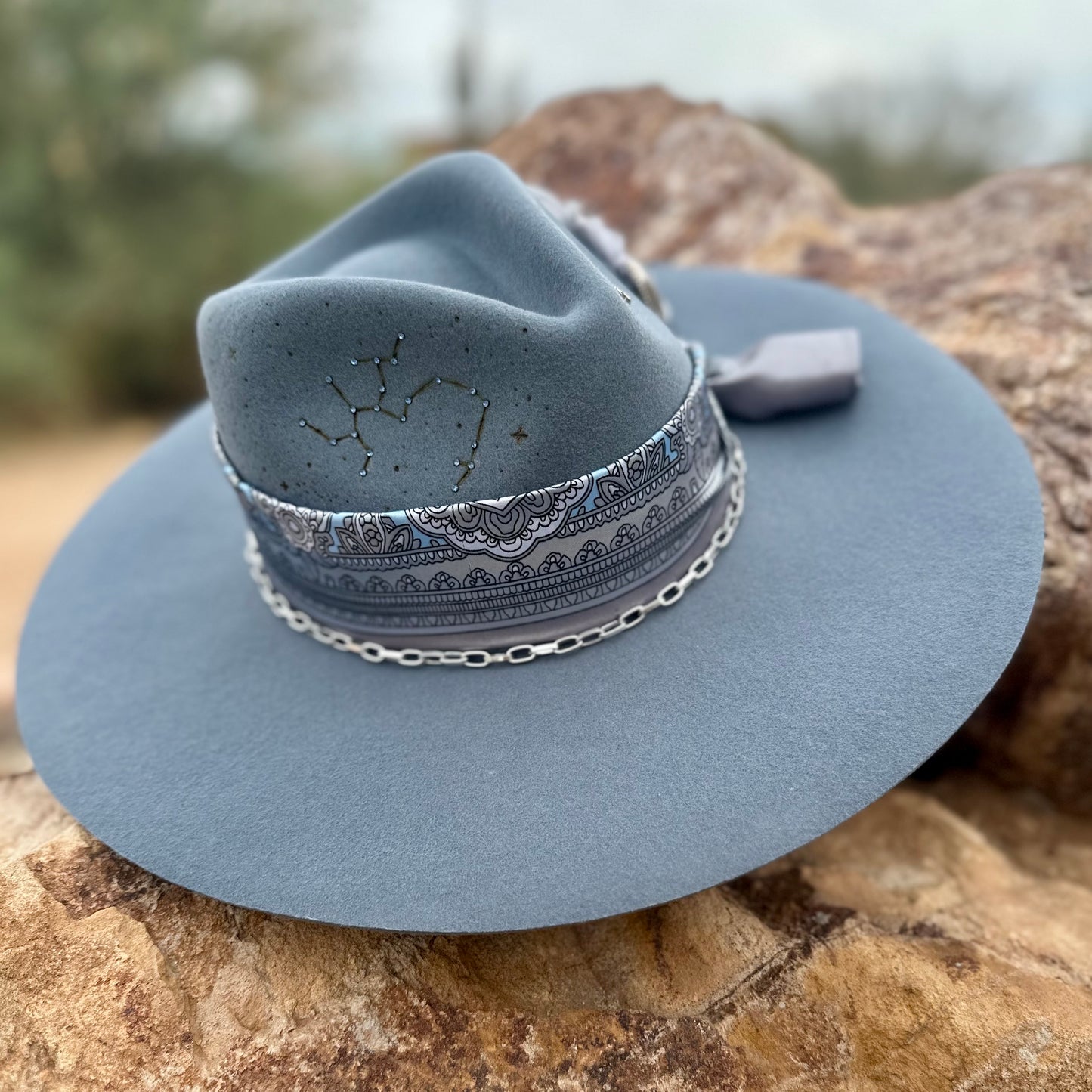 Pegasus Constellation Hat