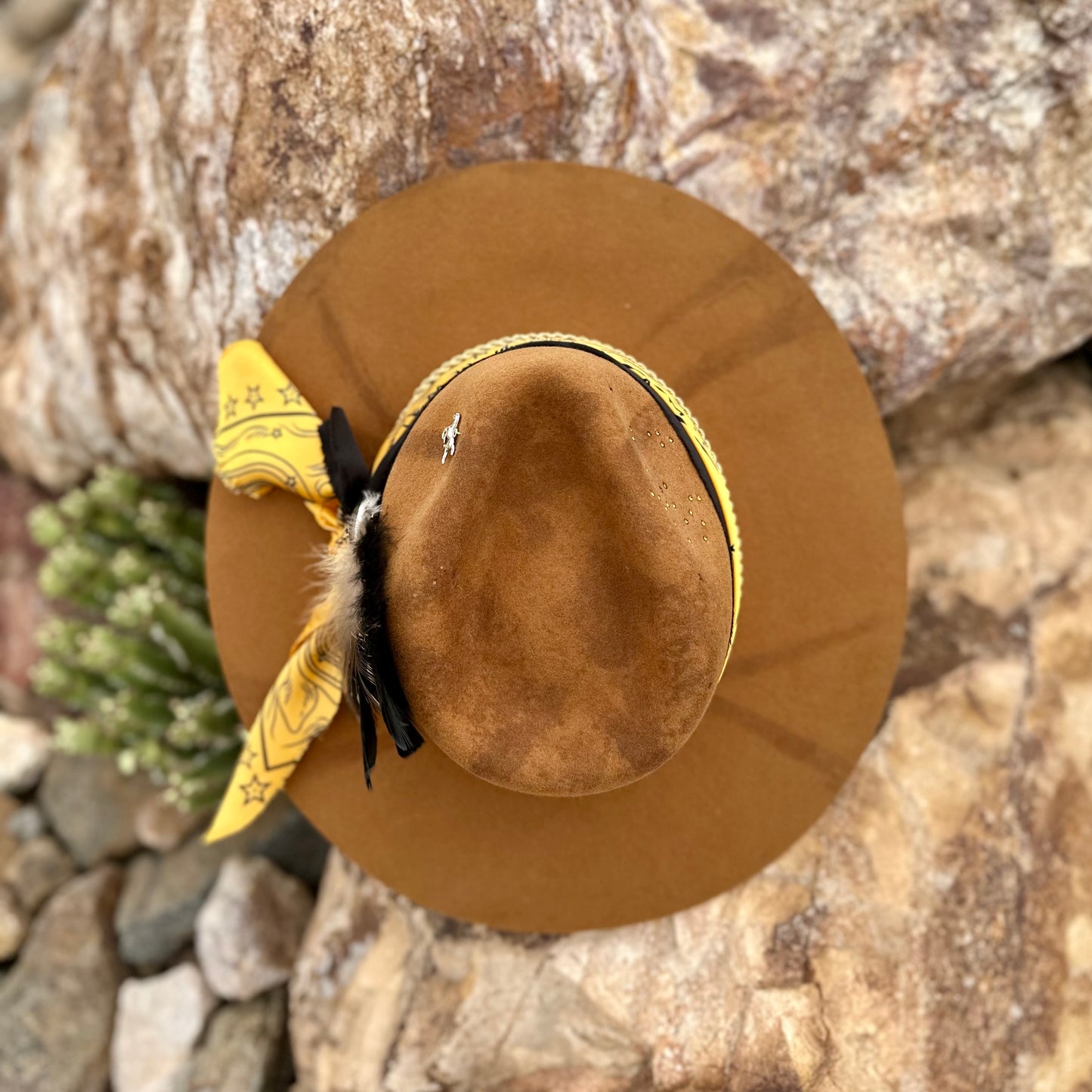 Pegasus Horse Celestial Hat