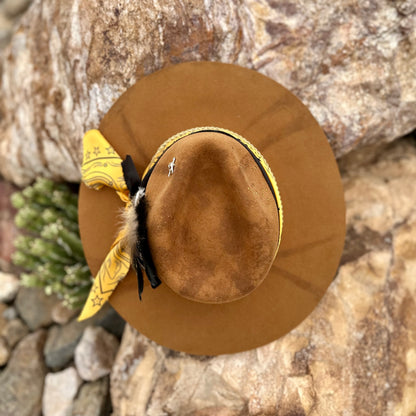 Pegasus Horse Celestial Hat