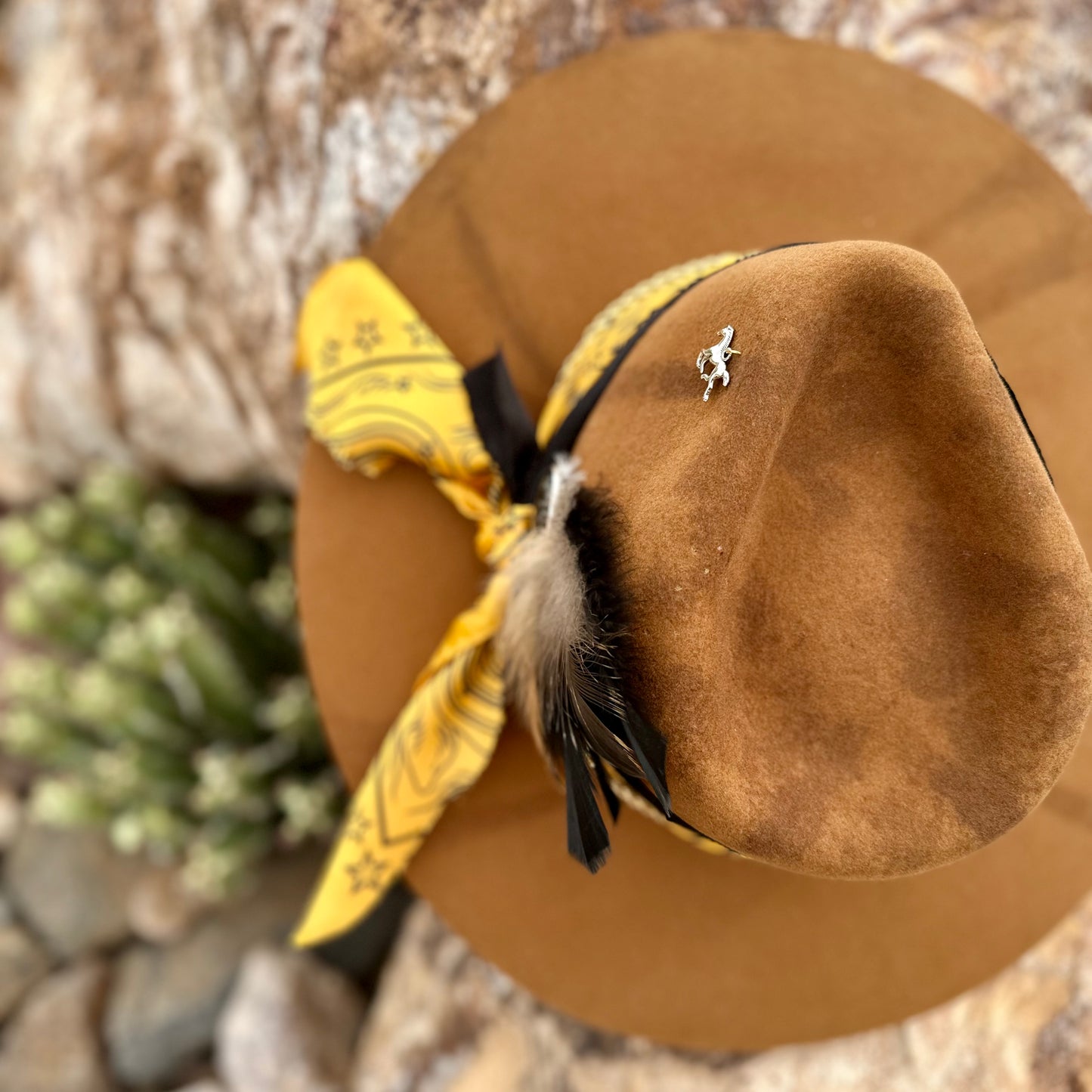 Pegasus Horse Celestial Hat