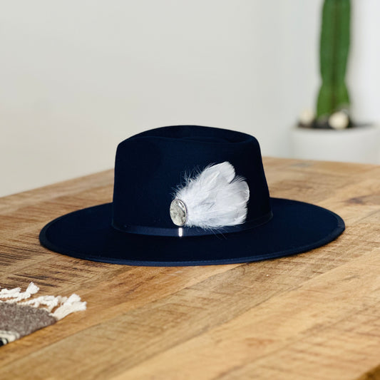 Navy Rancher ✦ Pre-Made