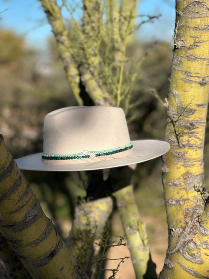 DEPOSIT: Beaded Hat Bands