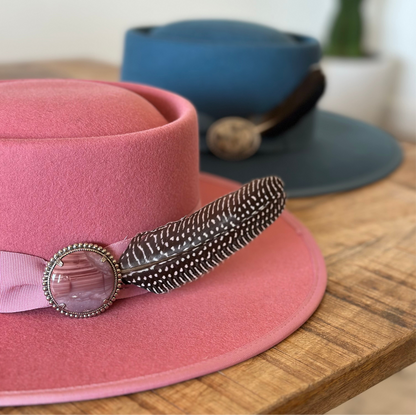 Bubble Gum Gambler ✦ Pre-Made Hat Available