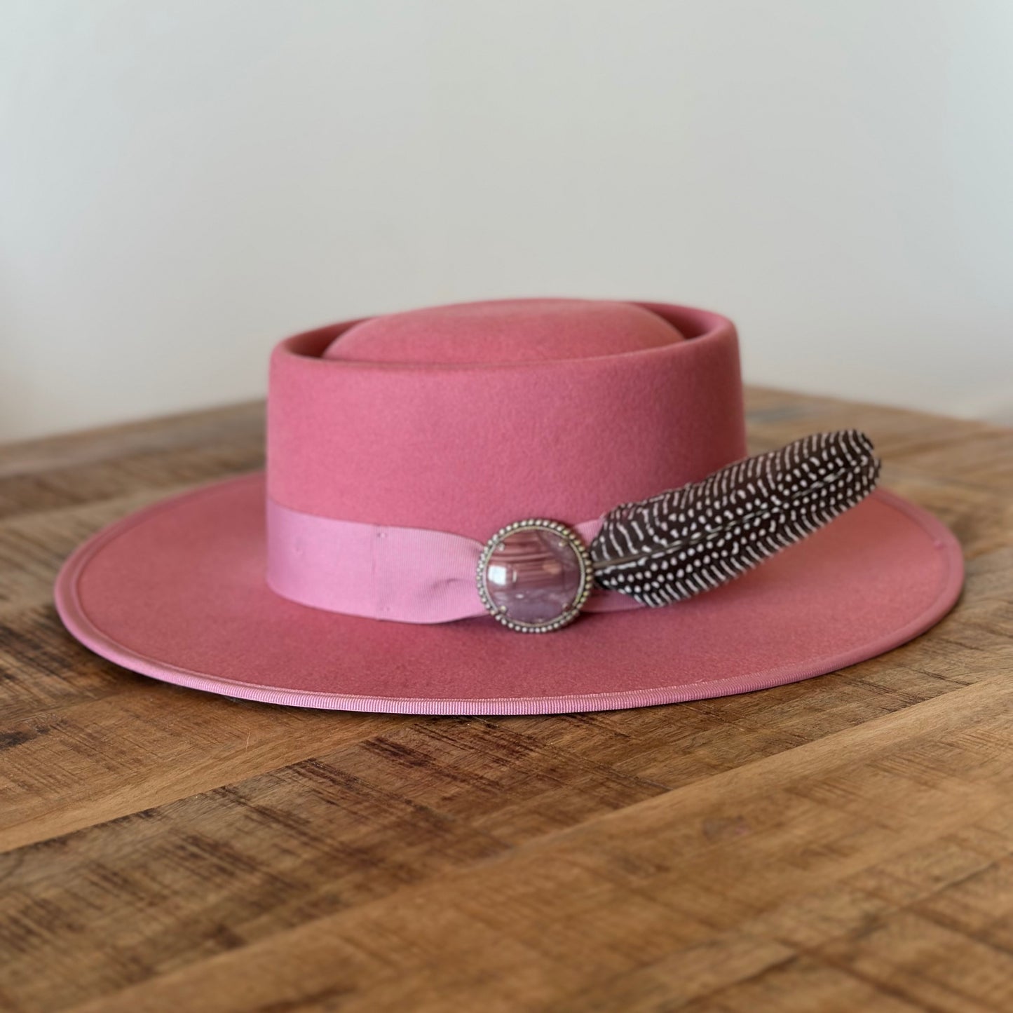 Bubble Gum Gambler ✦ Pre-Made Hat Available