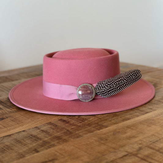 Bubble Gum Gambler ✦ Pre-Made Hat Available