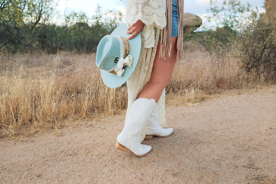 Custom Western Hats