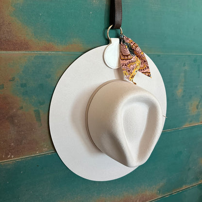 White ✦ Hat Holders ✦