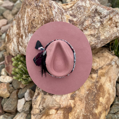 Celestial Initial Hat - M