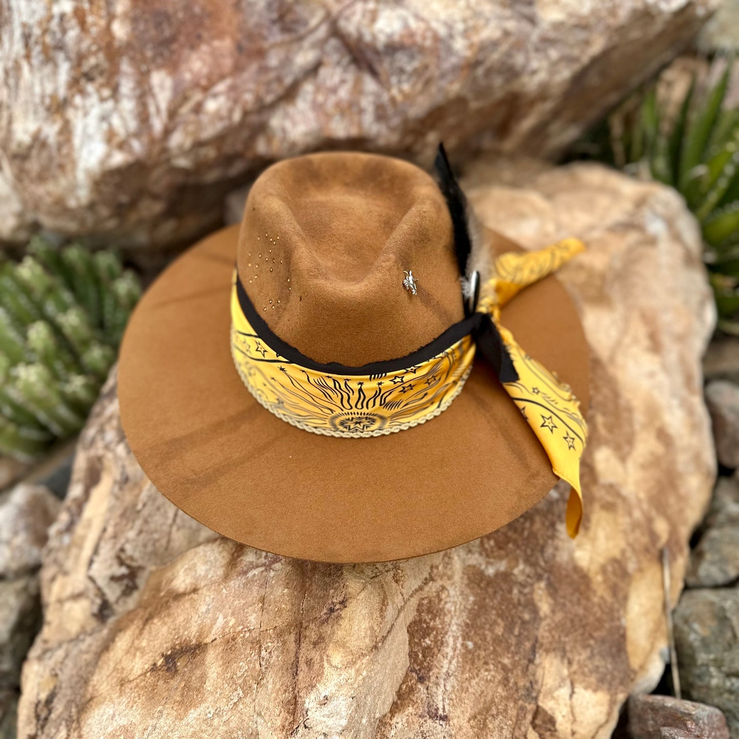 Pegasus Horse Celestial Hat